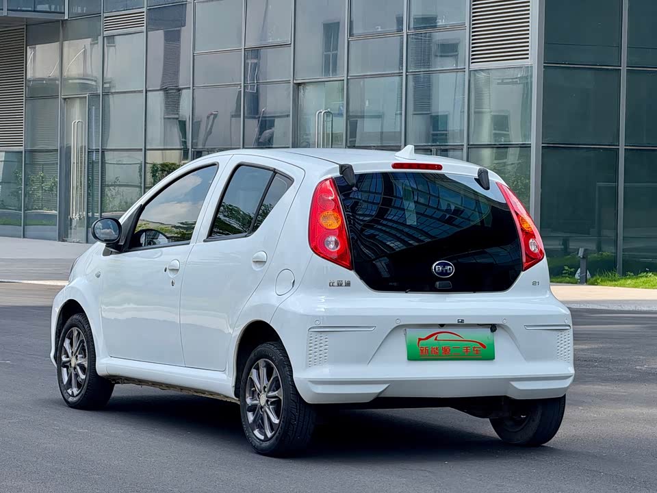 BYD e1 BYD e1