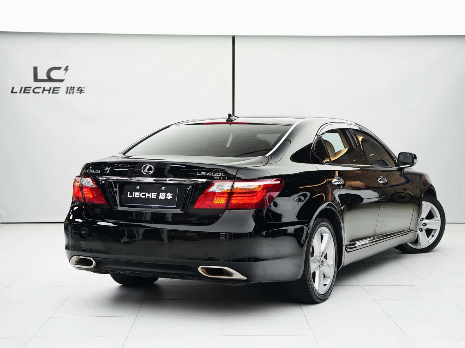 Lexus LS, 2010 все фото