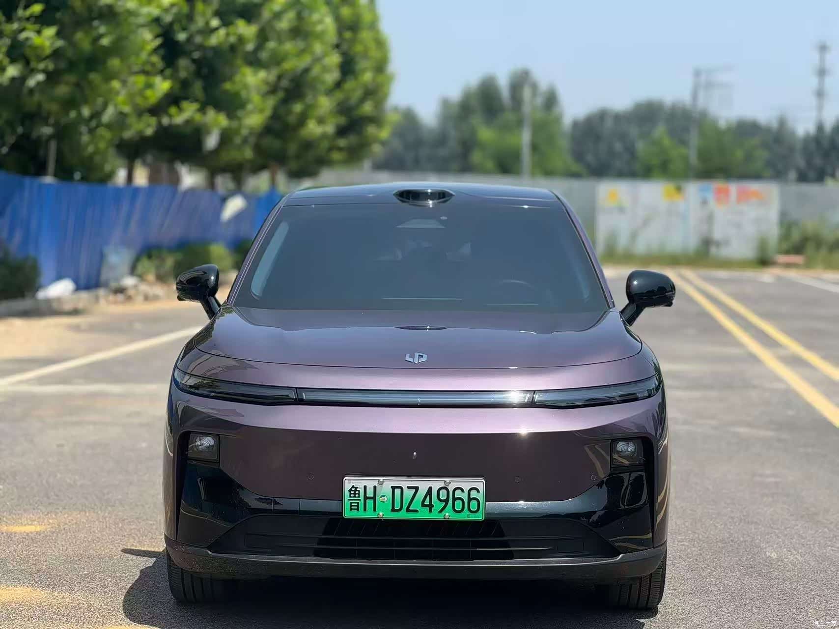Leapmotor B10, 2025 2