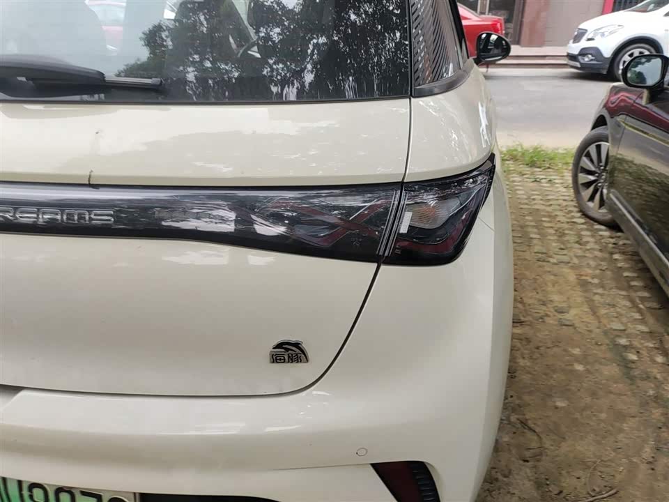BYD dolphin BYD dolphin
