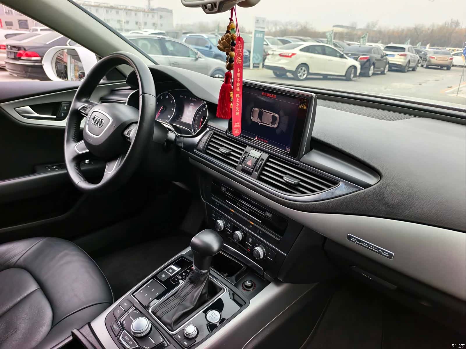 Audi A7, 2014 15