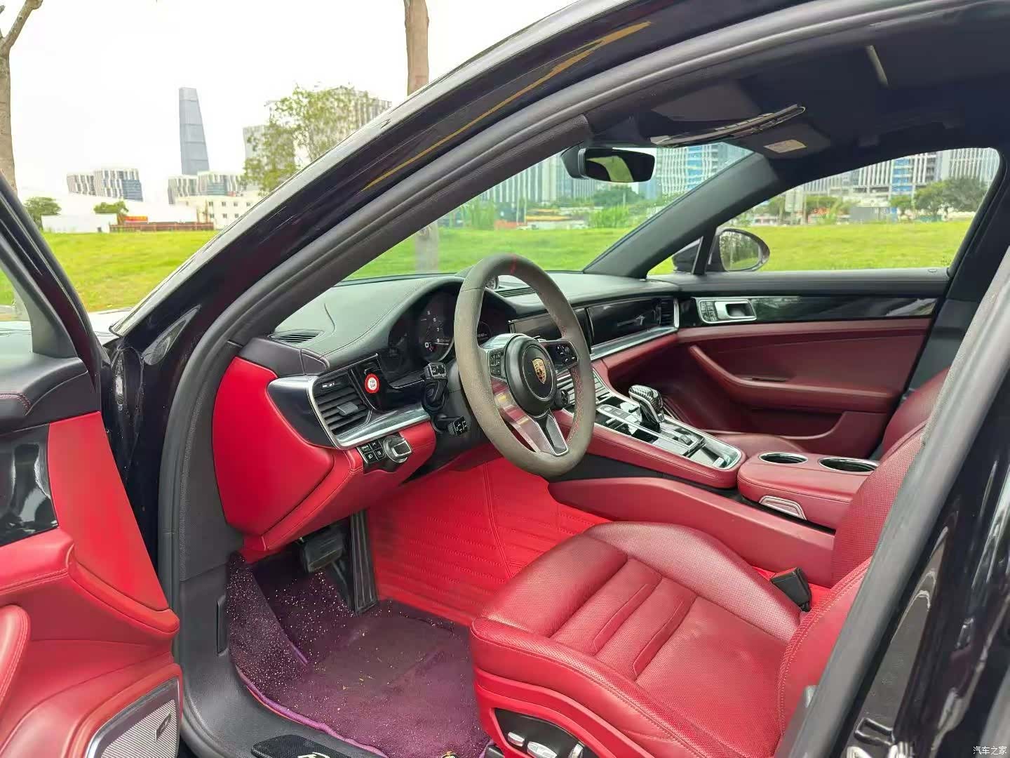 Porsche Panamera, 2017 4