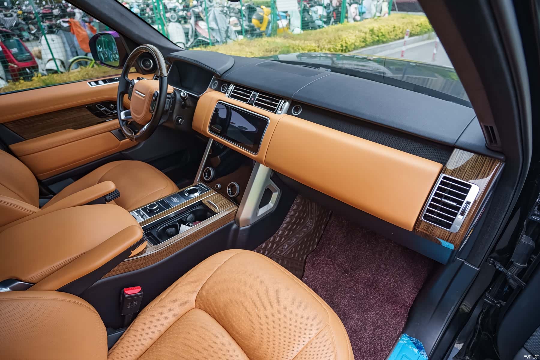 Land Rover Range Rover, 2019 12