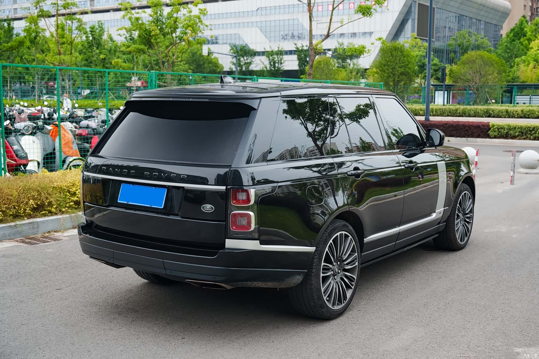 Land Rover Range Rover, 2019 все фото