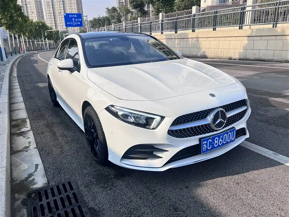 Mercedes-Benz Class A