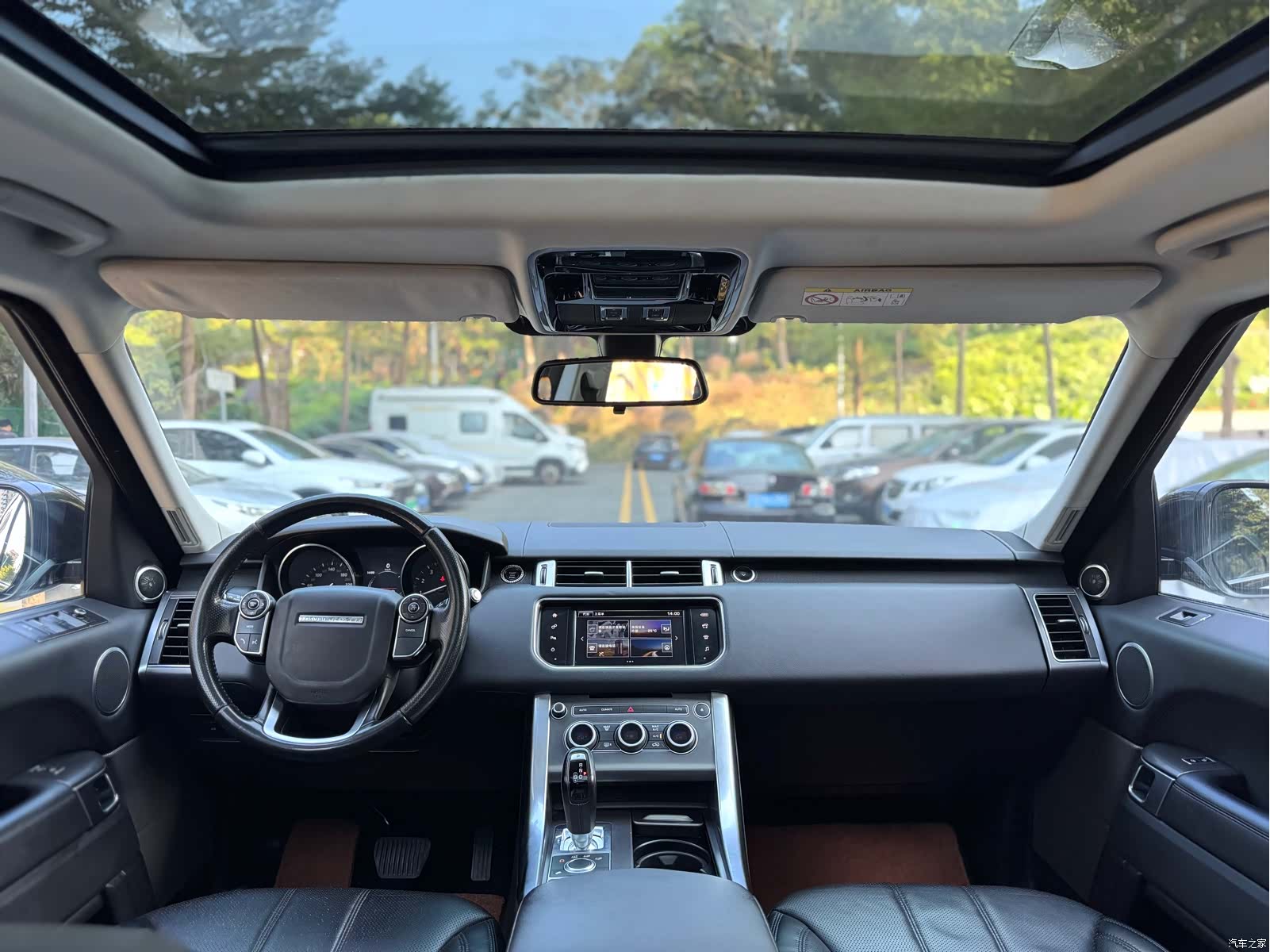 Land Rover Range Rover, 2017 6