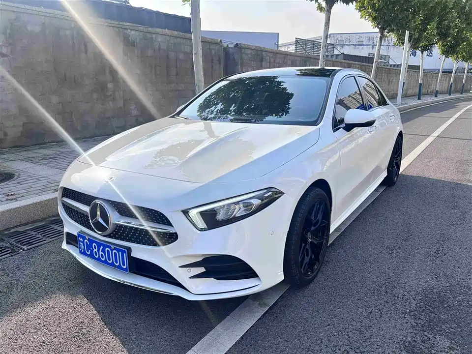 Mercedes-Benz Class A