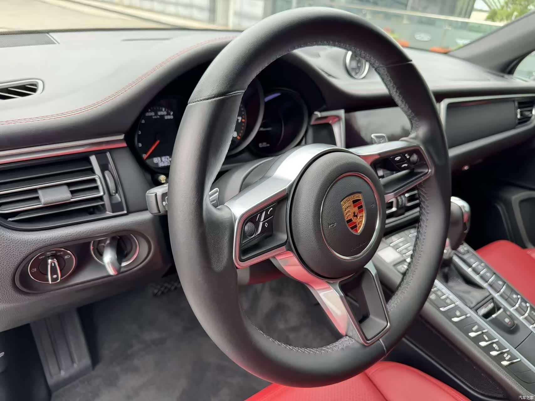 Porsche Macan, 2019 22