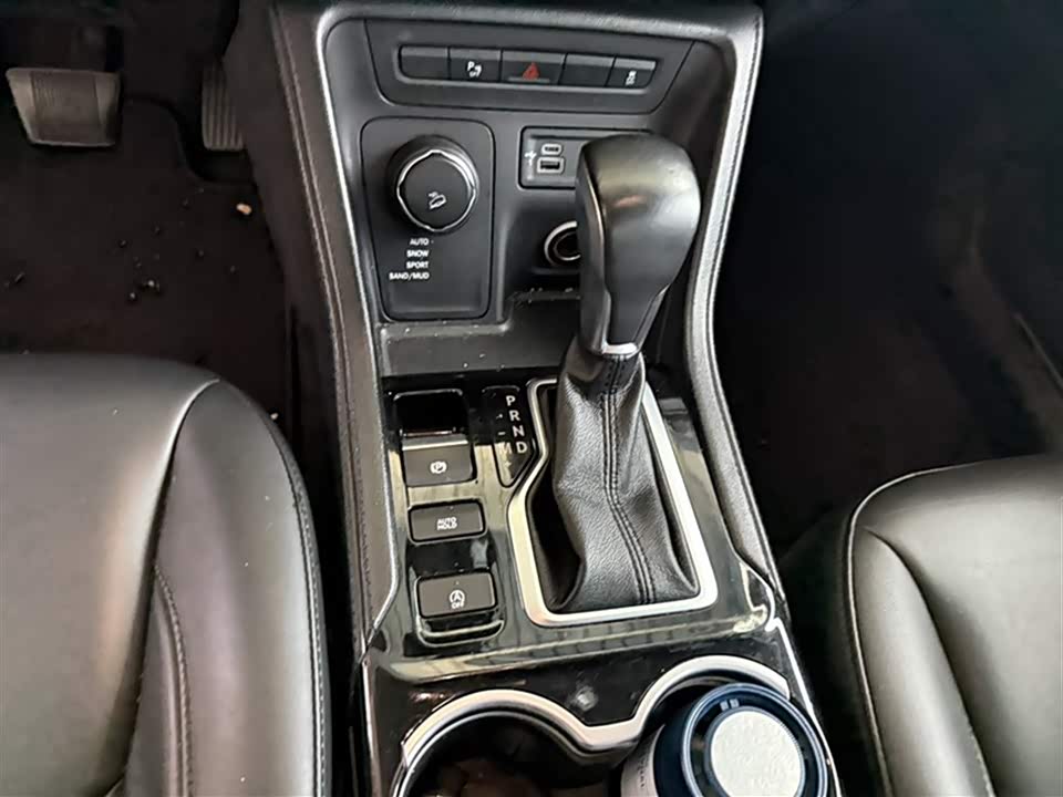Jeep Grand Commander Jeep Grand Commander