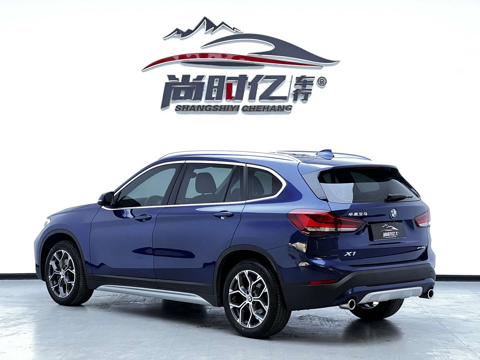 BMW X1, 2020 8