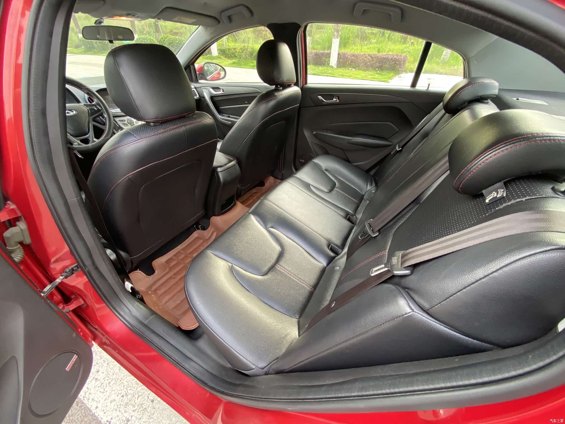 Chery 5, 2016 11
