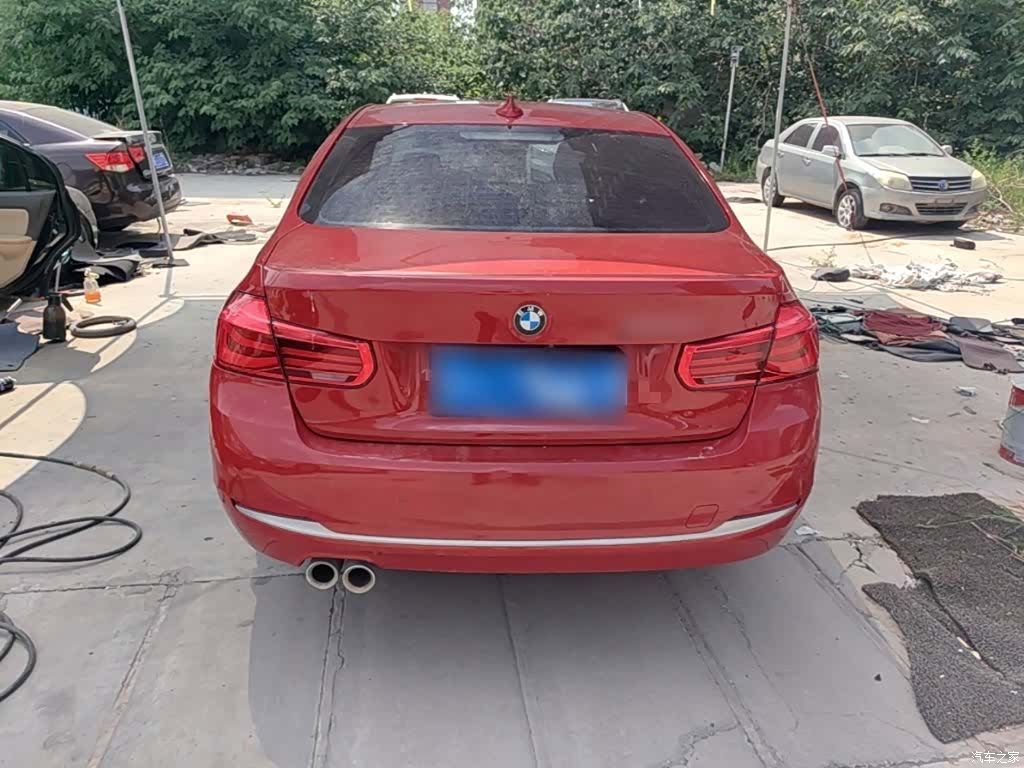 BMW 3 Series, 2019 6