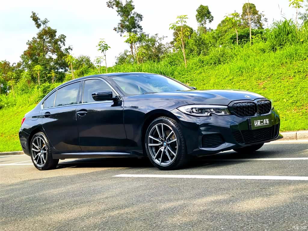 BMW 3 Series, 2021 3