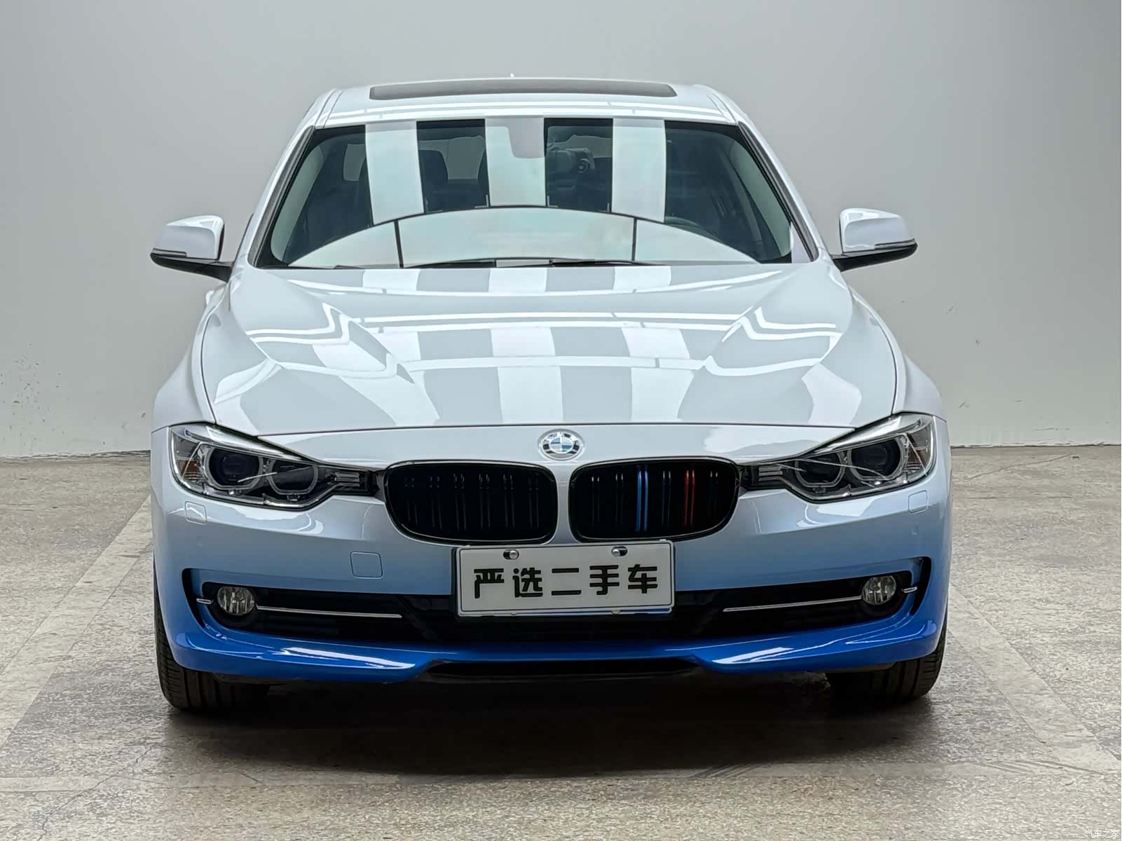BMW 3 Series, 2014 все фото
