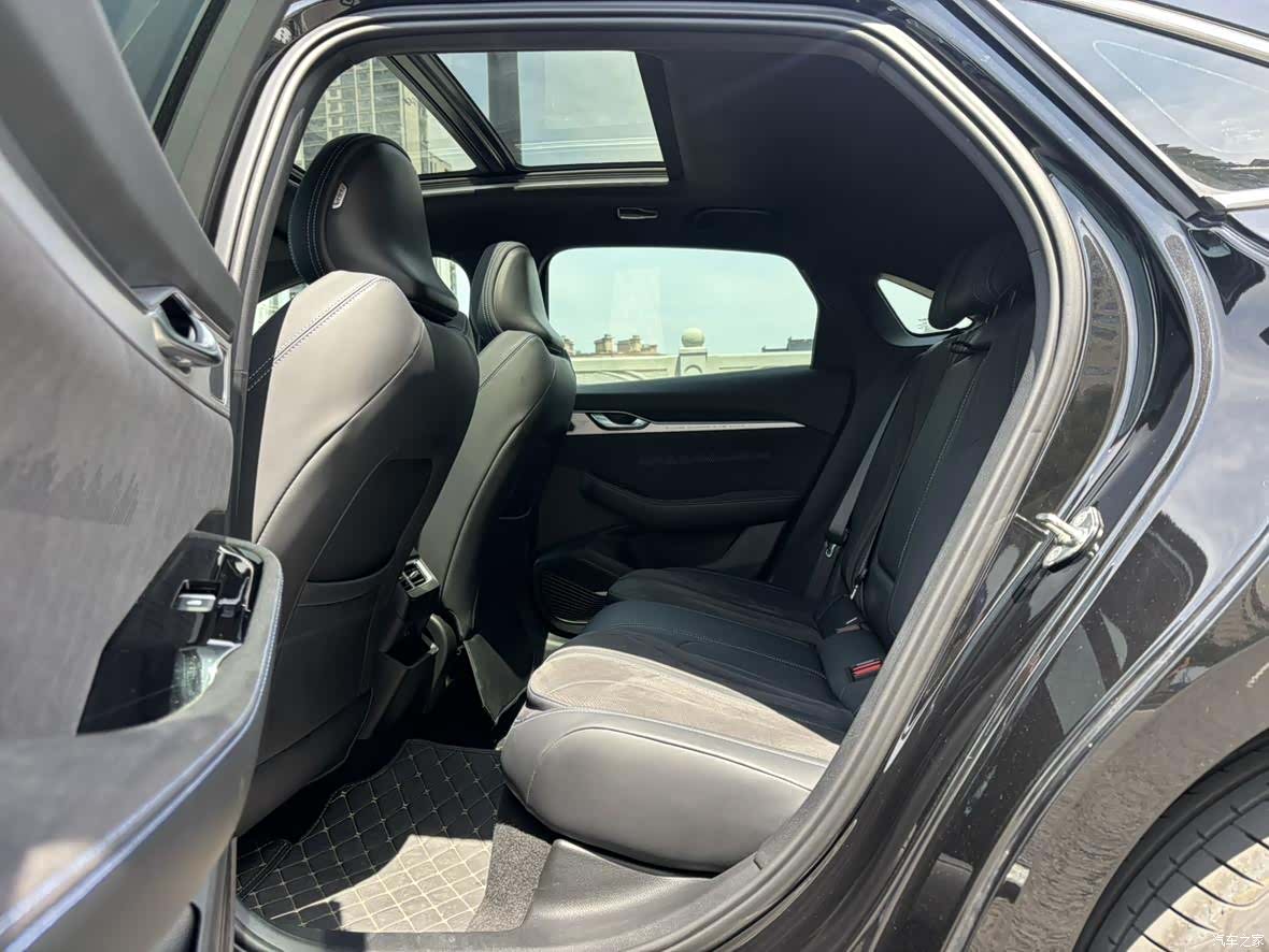 Geely Preface, 2025 все фото