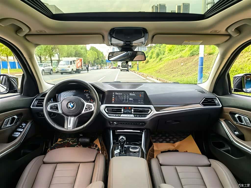 BMW 3 Series, 2021 8