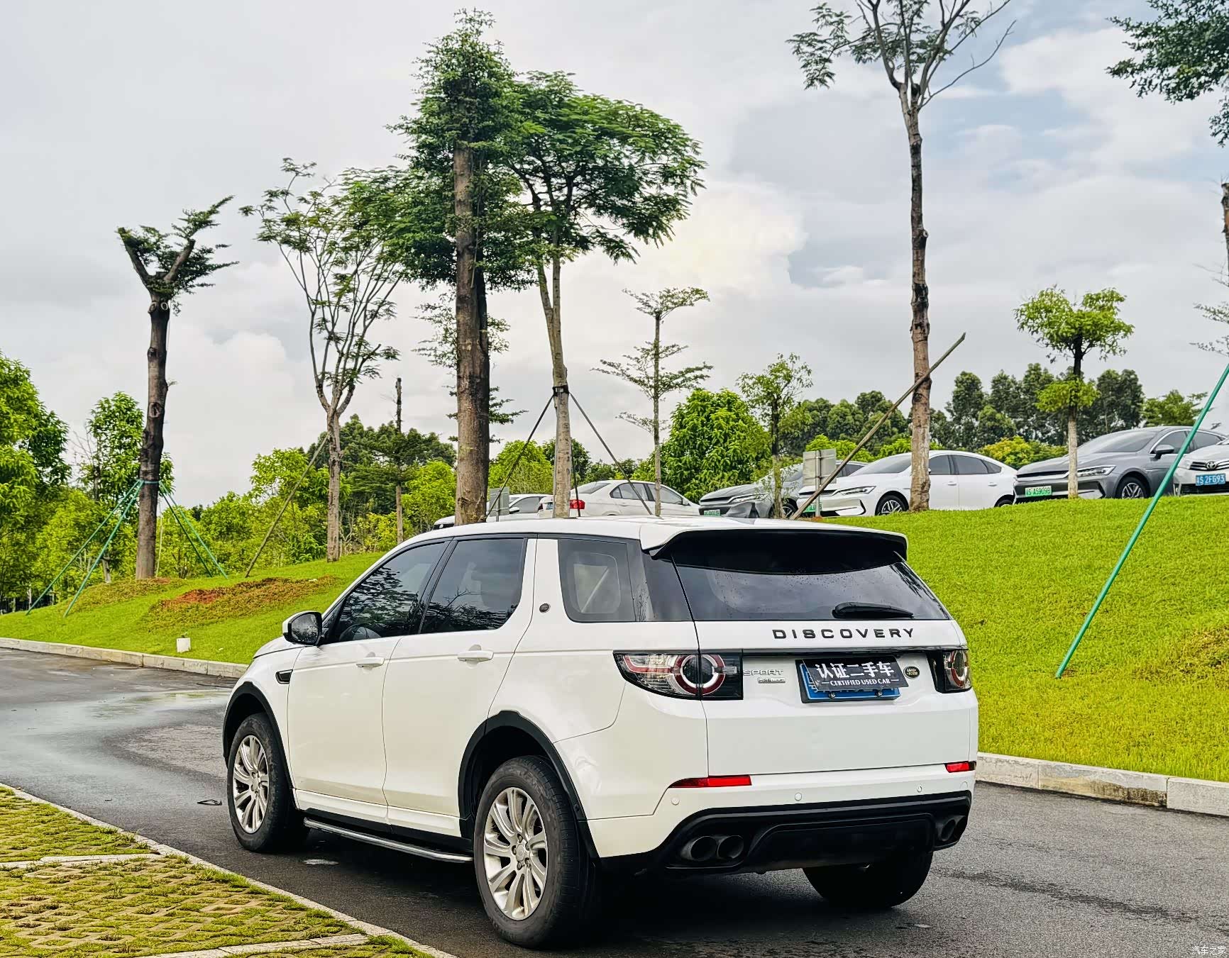 Land Rover Discovery, 2018 7