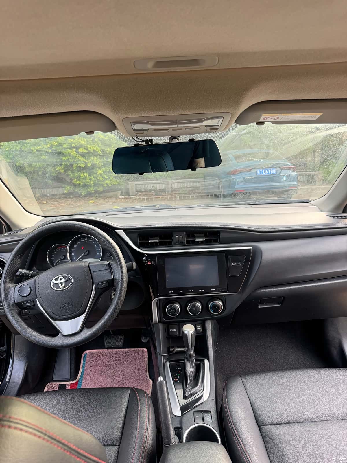 Toyota Levin, 2017 8