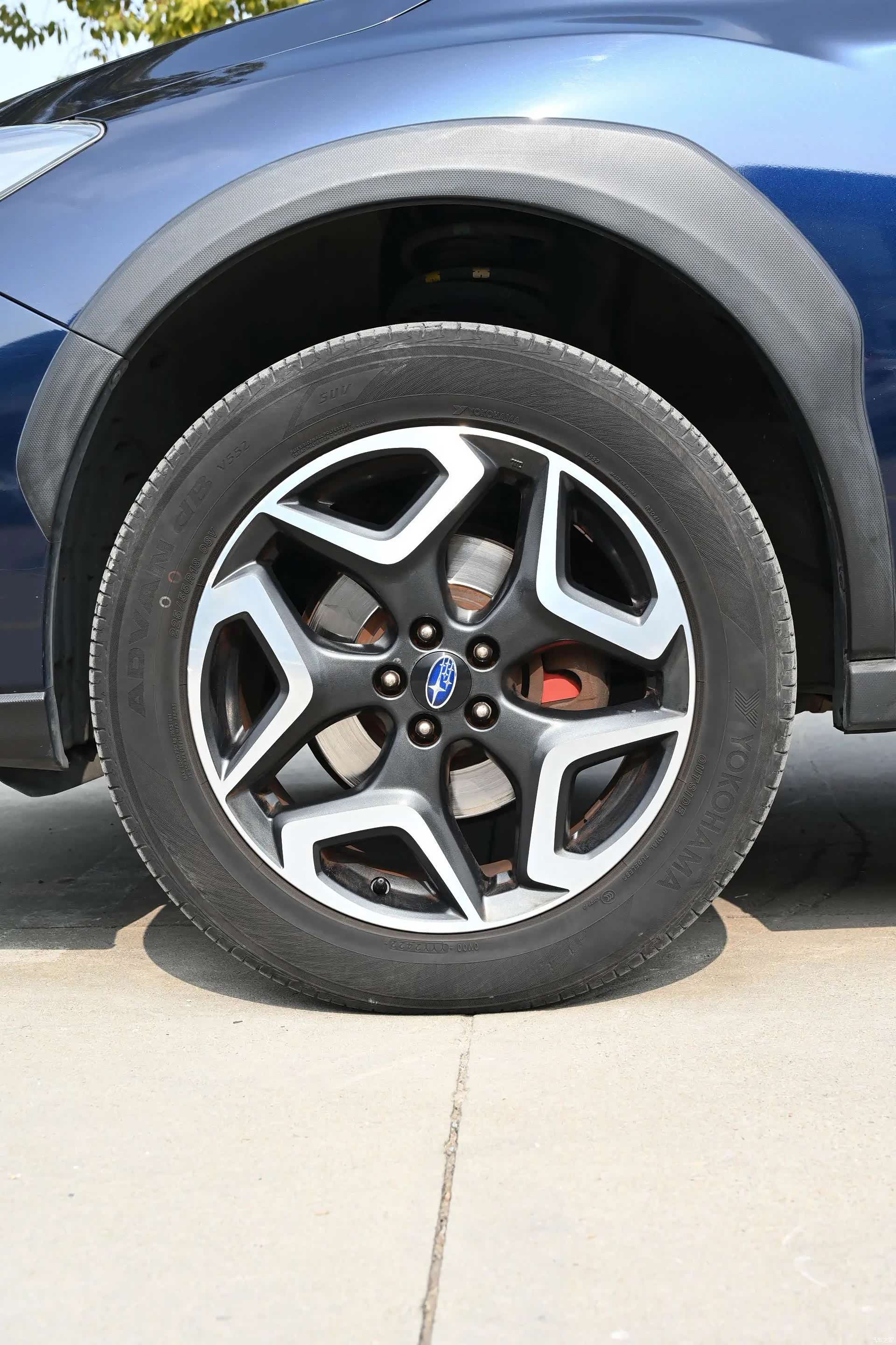 Subaru XV, 2019 28