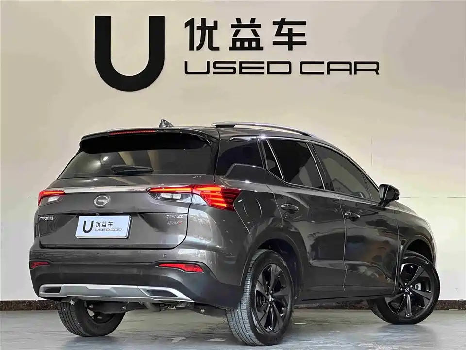 Trumpchi Trumpchi GS4