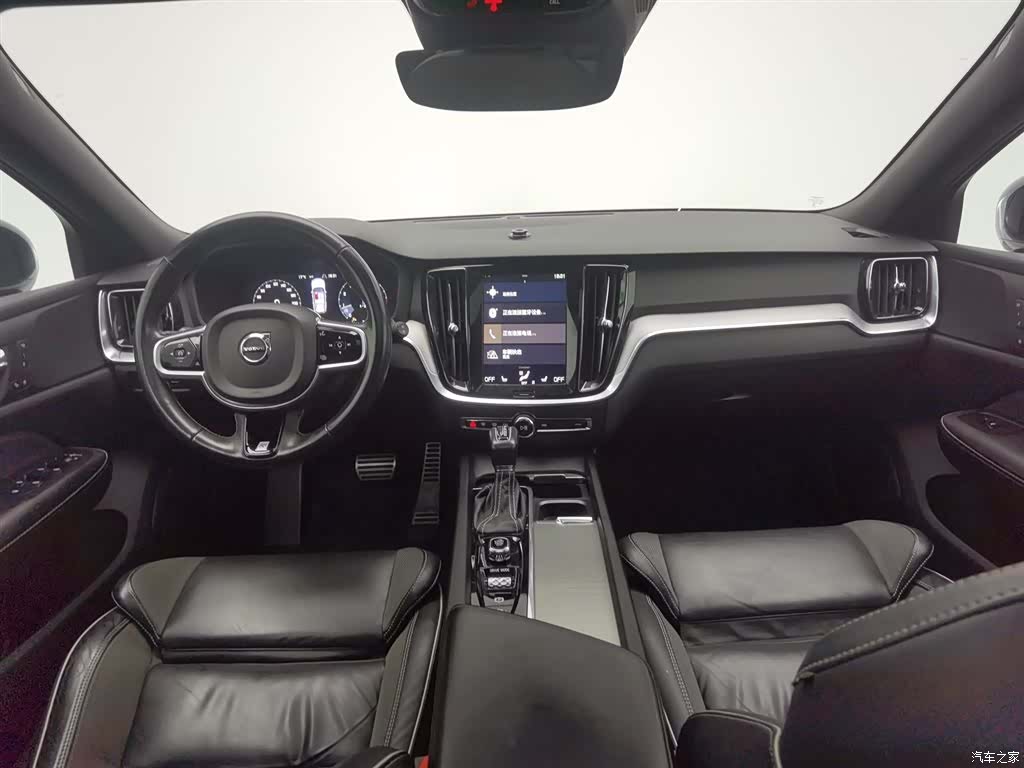 Volvo V60, 2020 все фото