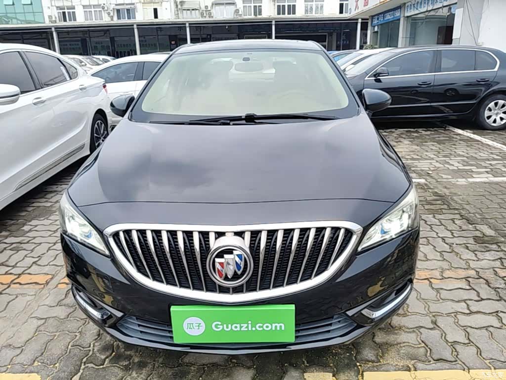 Buick Verano, 2017 3