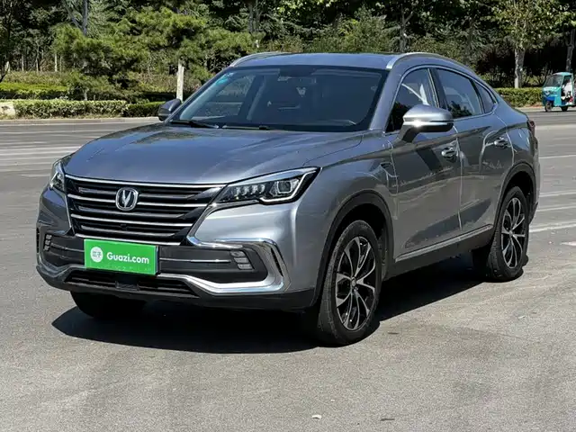 Changan CS85 Coupe 2019 — купить из Китая под заказ