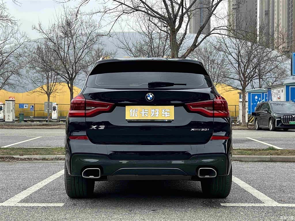 BMW X3, 2021 все фото