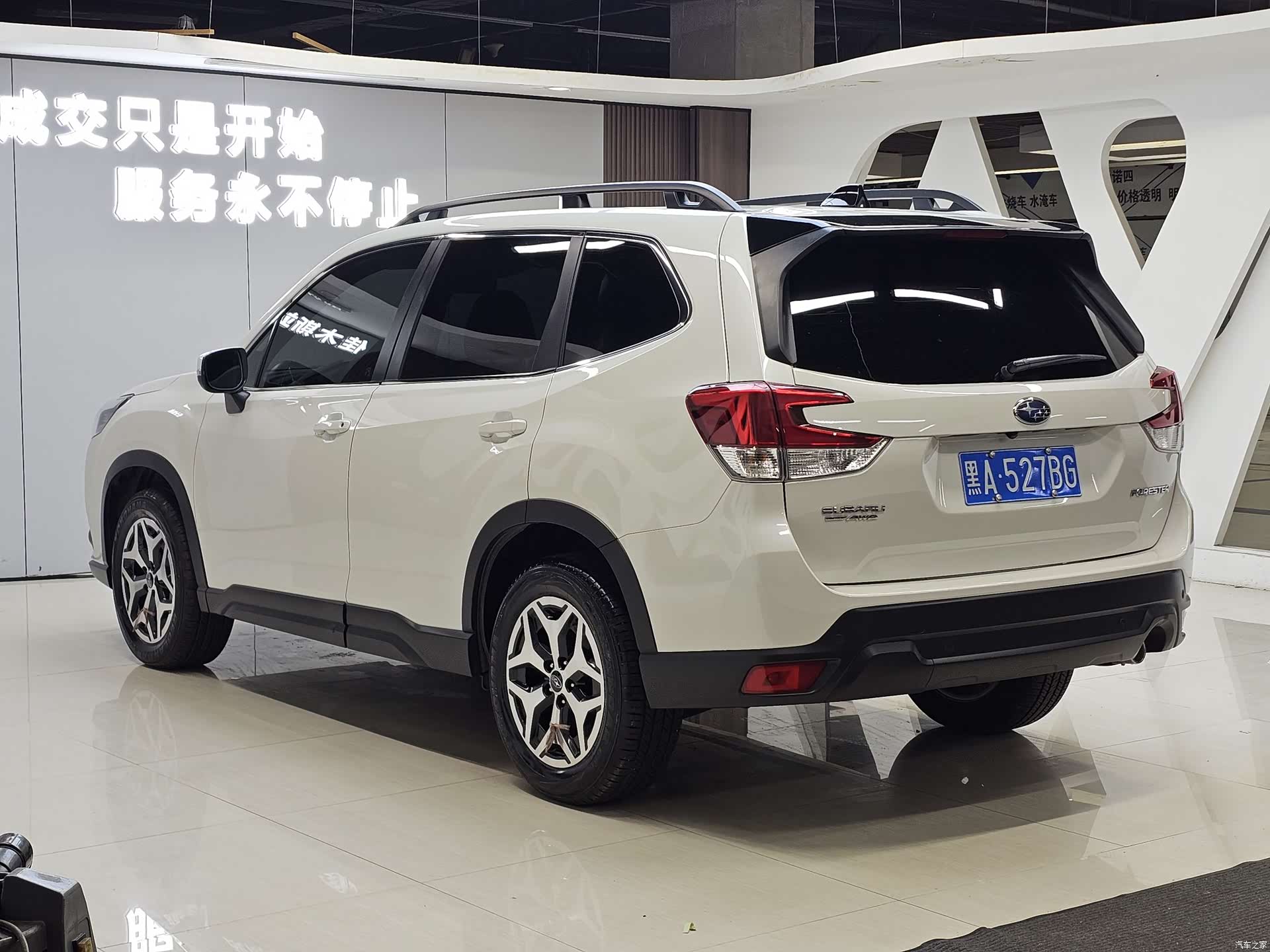 Subaru Forester, 2024 4