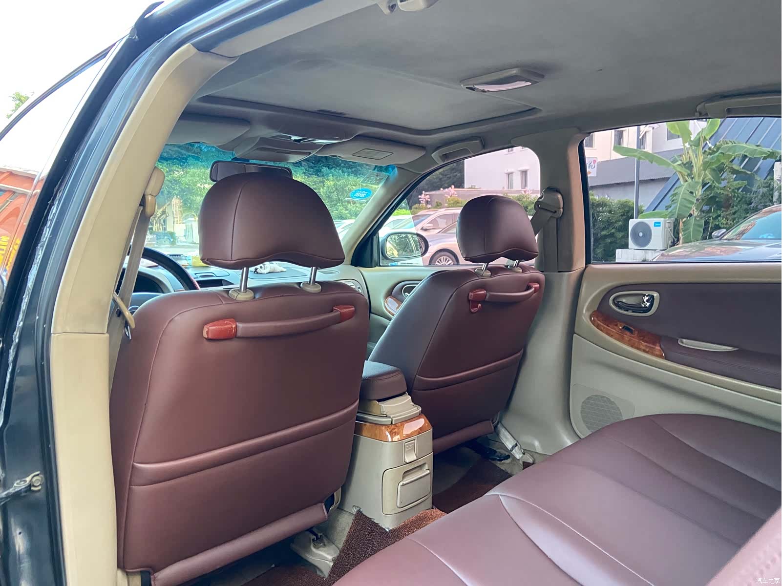 Nissan 3.0, 2005 13