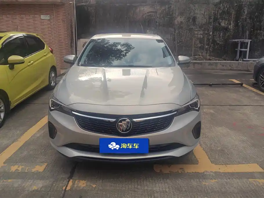 Buick Weilang