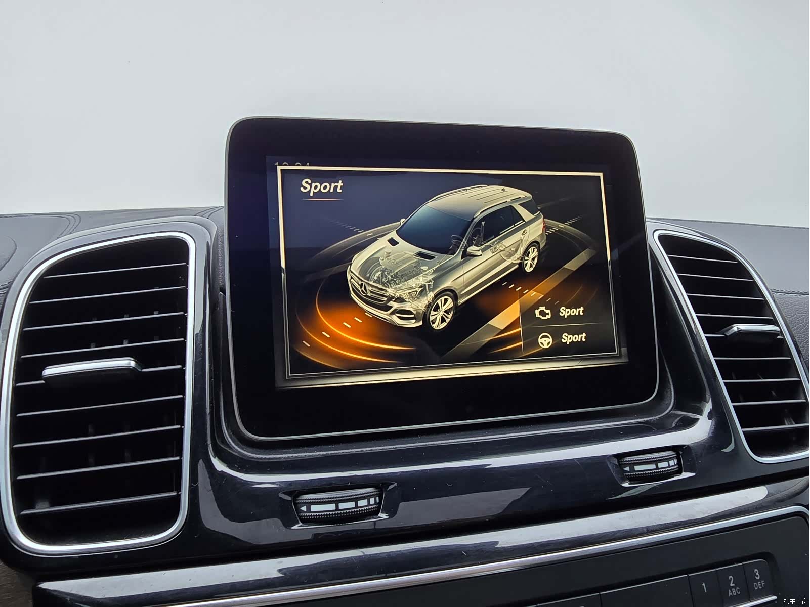 Mercedes-Benz GLE, 2018 22