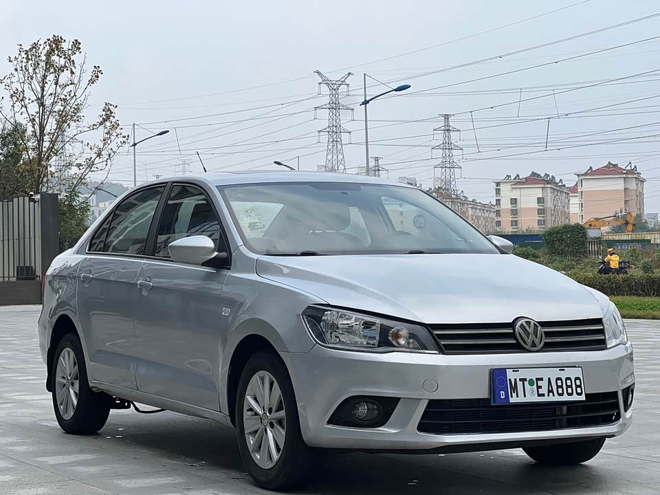 Volkswagen Jetta