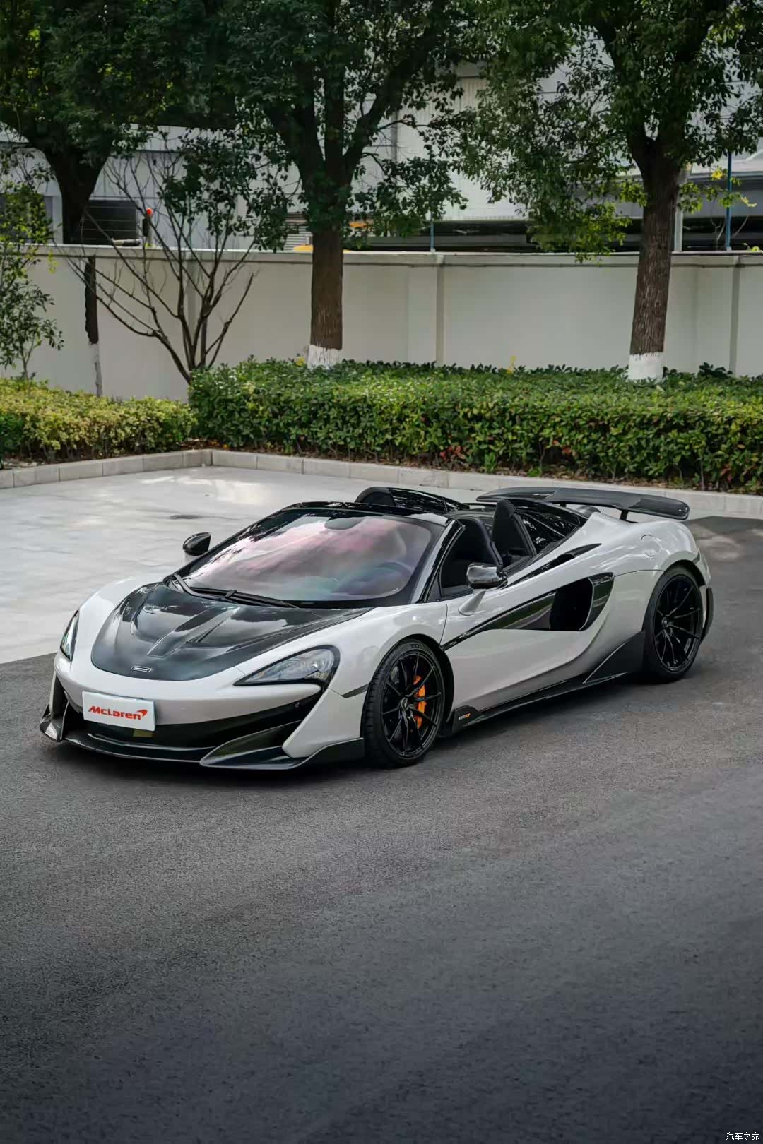 McLaren 600LT, 2020 4