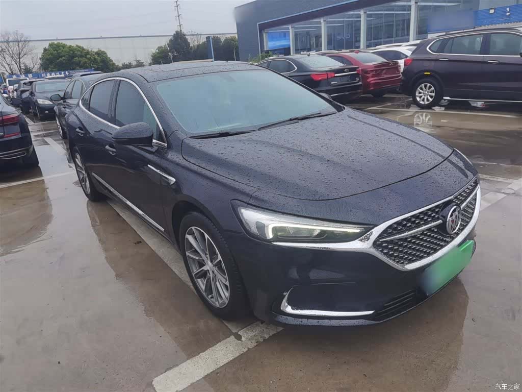 Buick LaCrosse, 2023 4