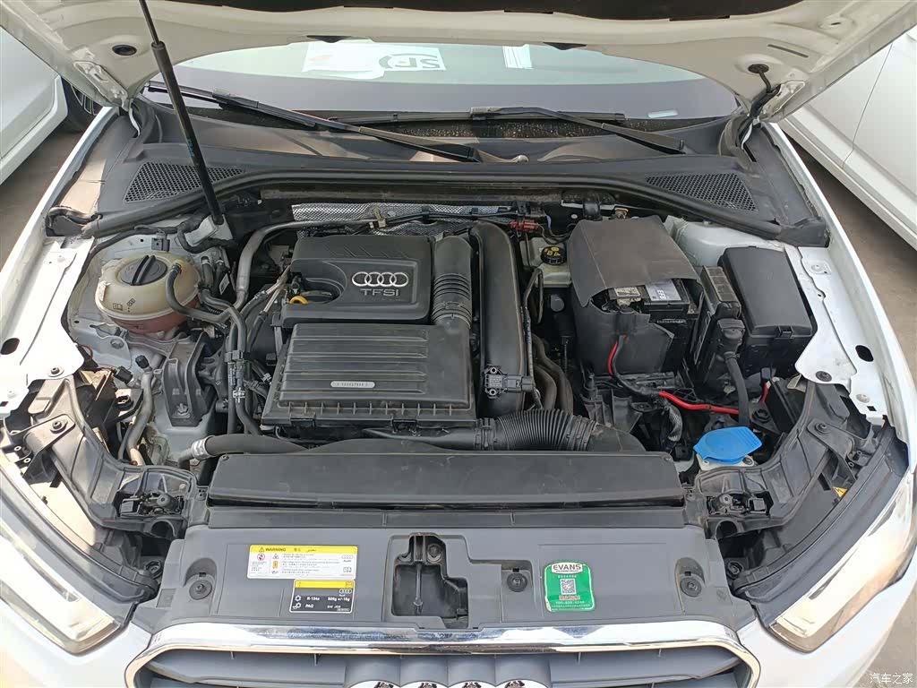 Audi A3, 2016 16