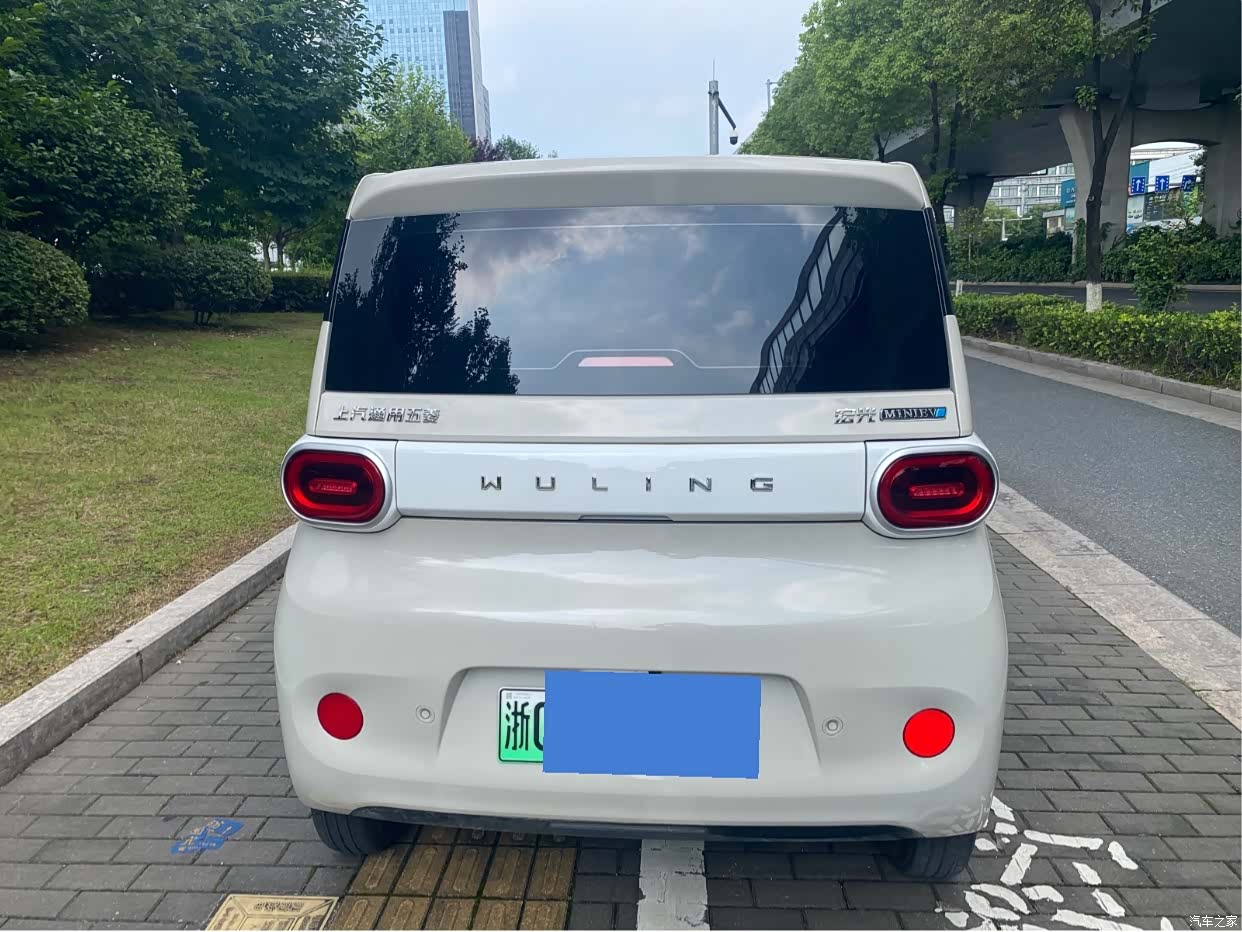 Wuling MINIEV, 2025 6