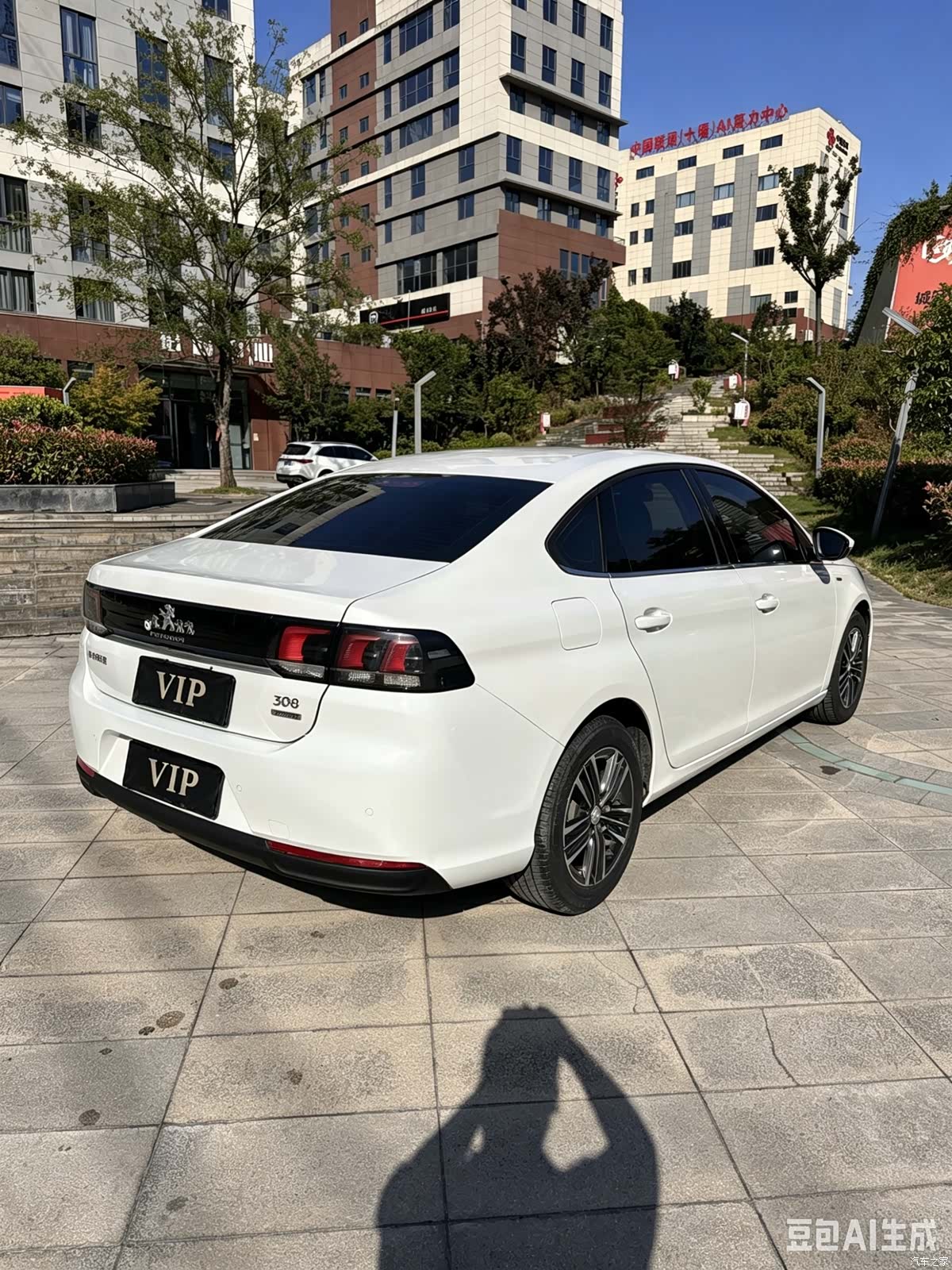 Peugeot 308, 2019 6