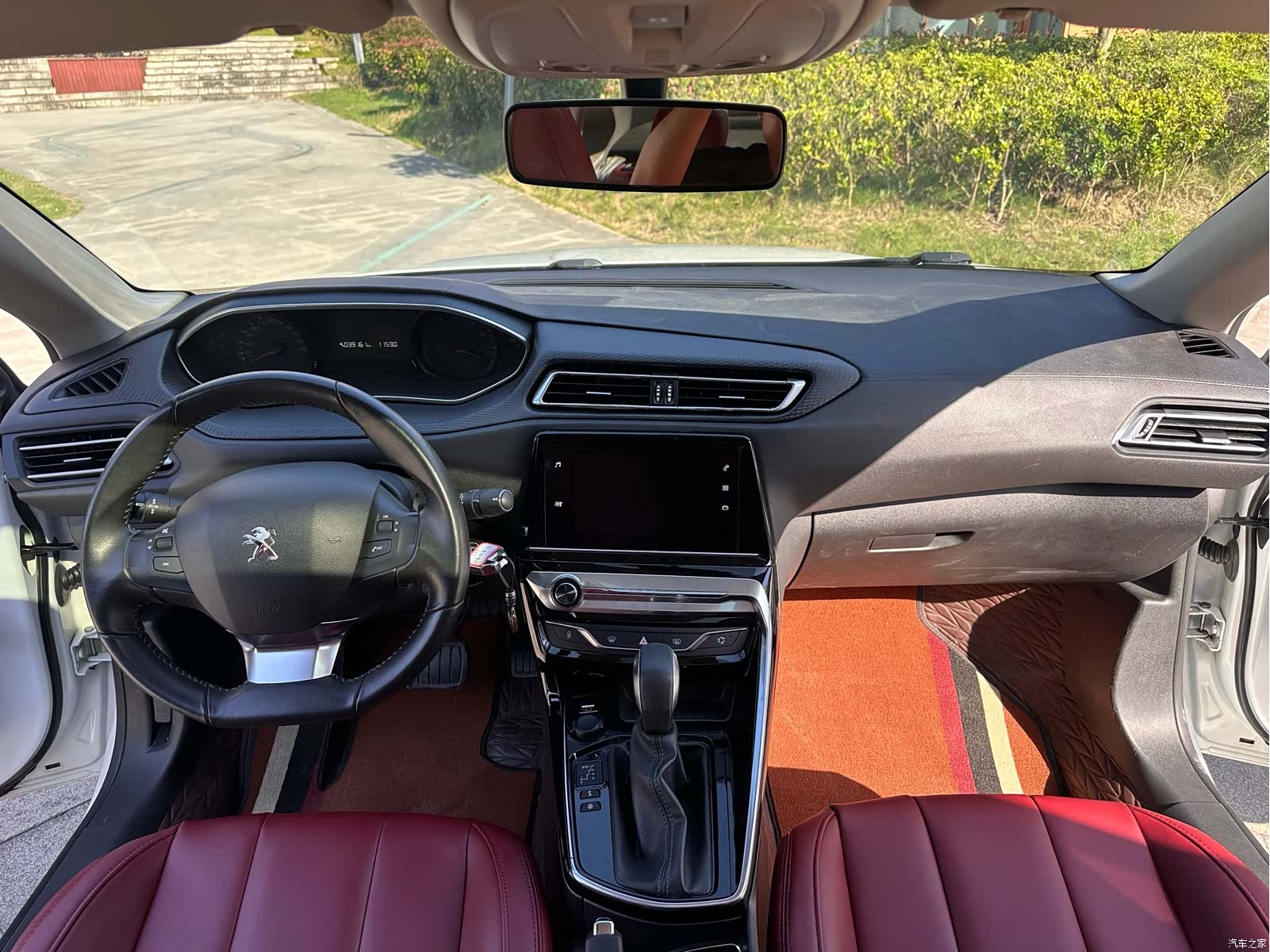 Peugeot 308, 2019 10