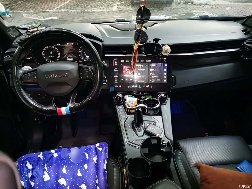 Lynk & Co 01, 2021 6