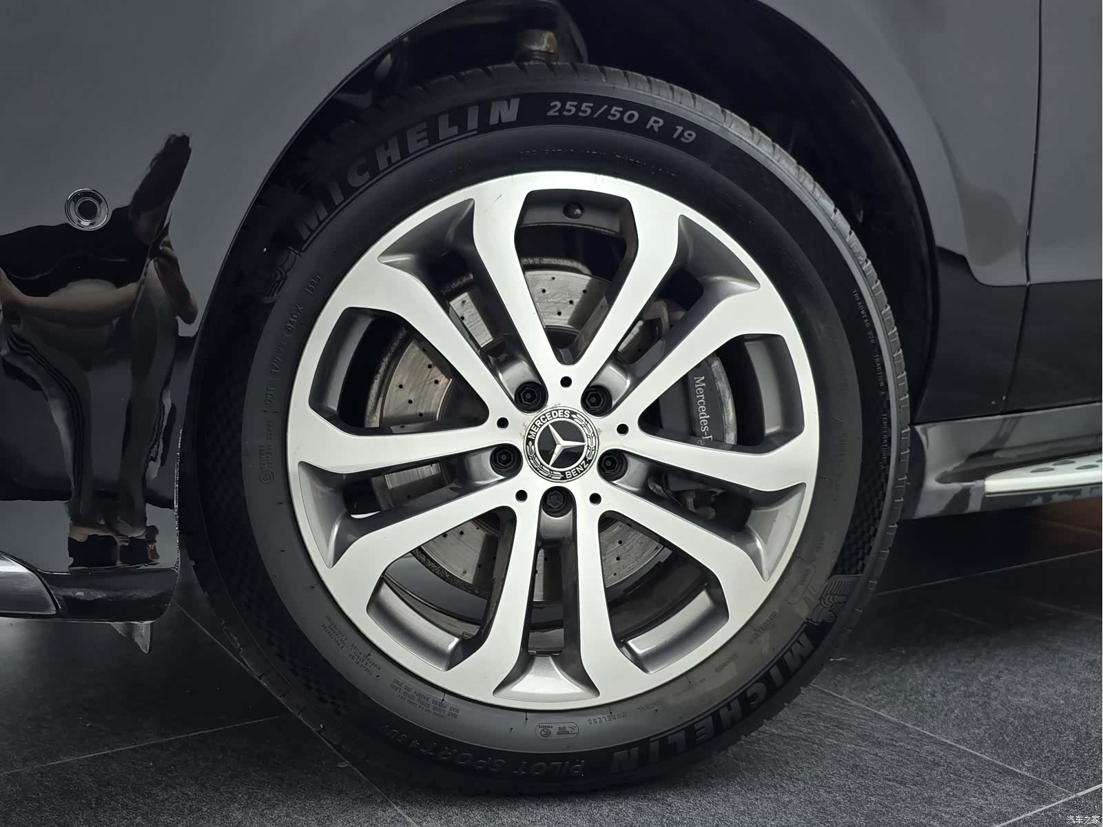 Mercedes-Benz GLE, 2018 10