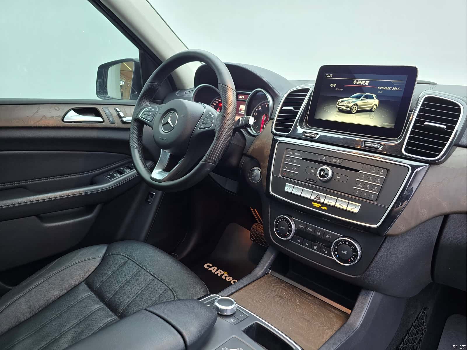 Mercedes-Benz GLE, 2018 26