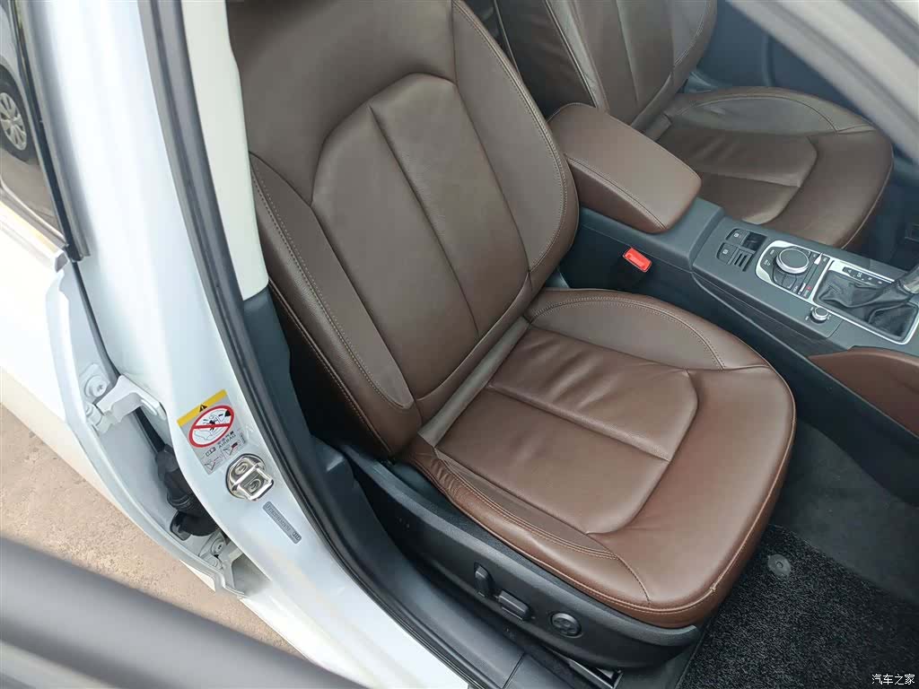 Audi A3, 2016 20