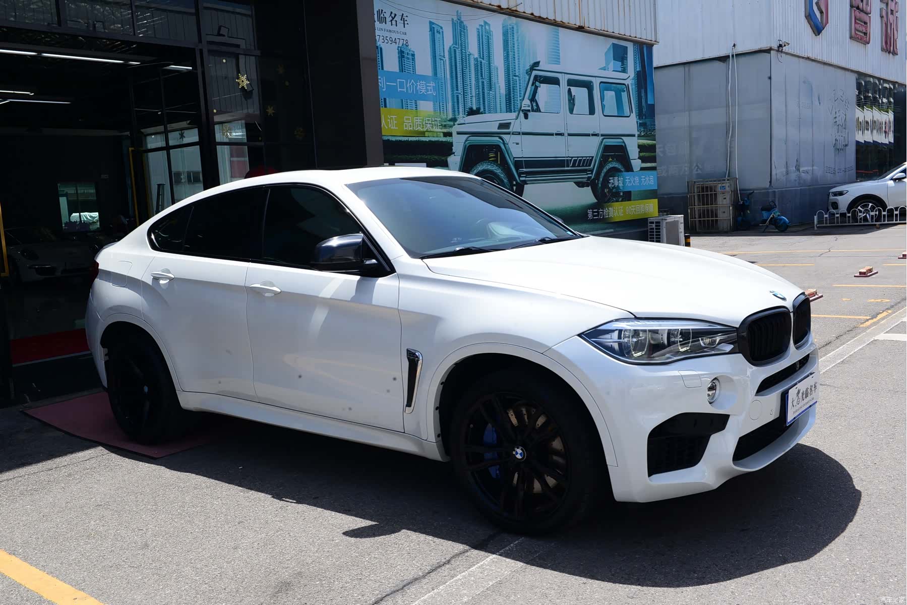 BMW X6, 2016 3