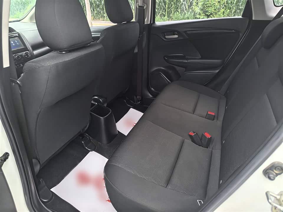 Honda Fit Honda Fit