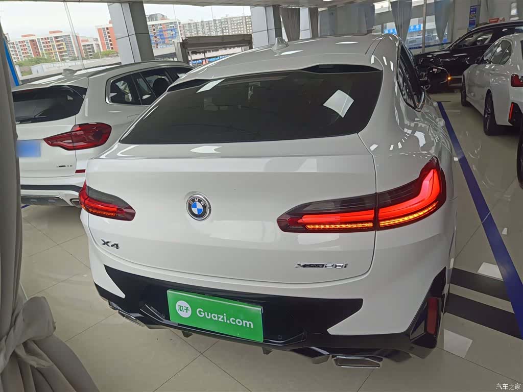 BMW X4, 2022 4