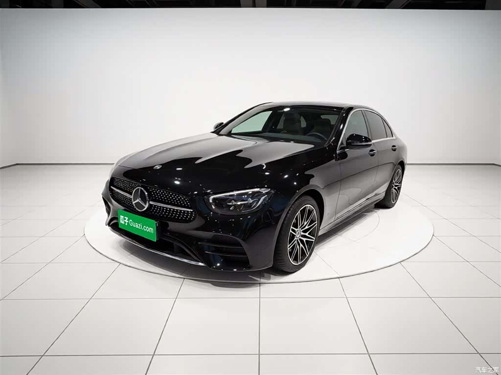 Mercedes-Benz E-Class, 2023 2