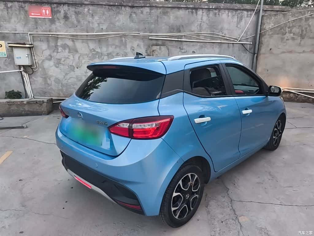 JMC EV3, 2019 7