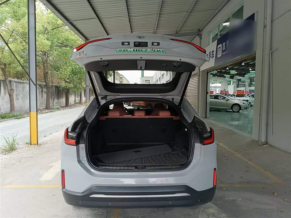 NIO EC6 NIO EC6
