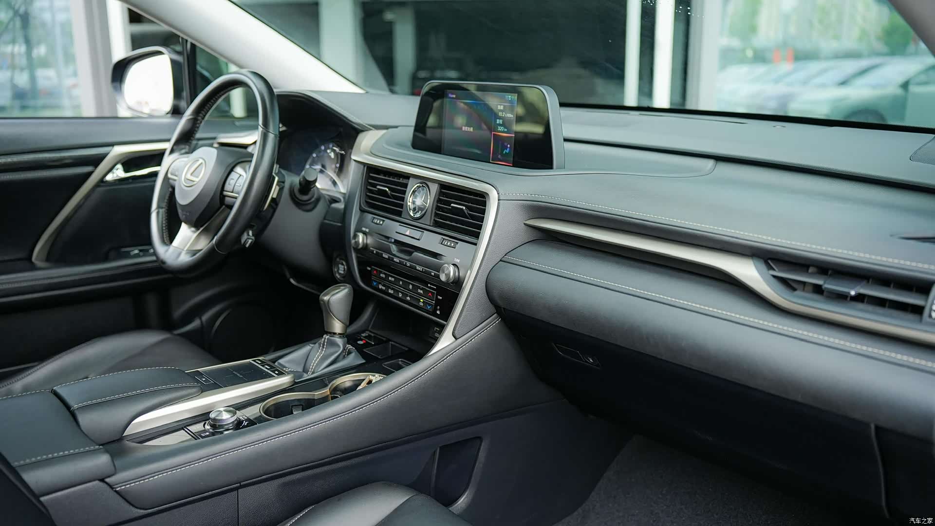 Lexus RX, 2020 10